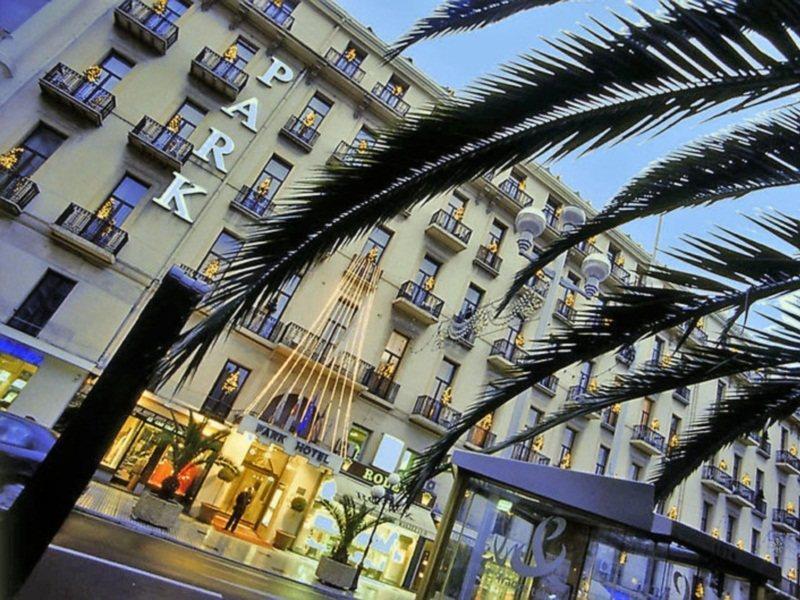 B4 Park Nice Dış mekan fotoğraf