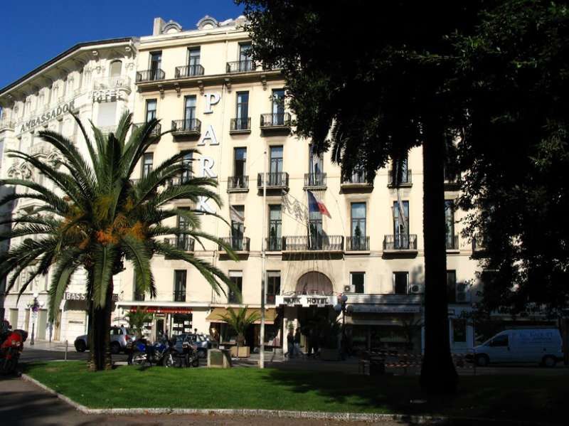 B4 Park Nice Dış mekan fotoğraf